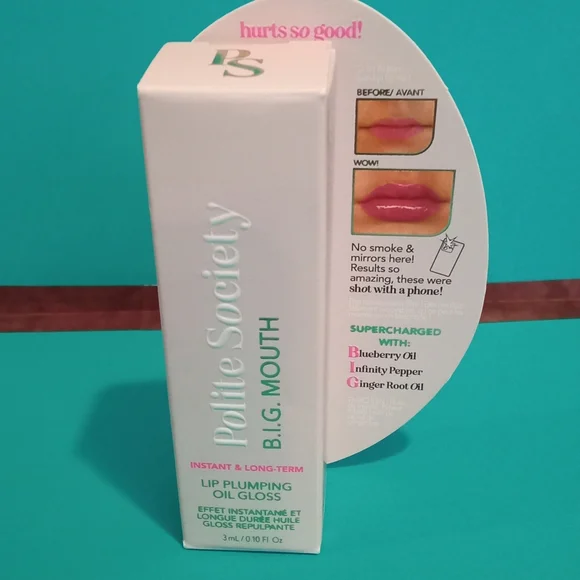 Polite Society Makeup Set with Pouch - Picture 6 of 16